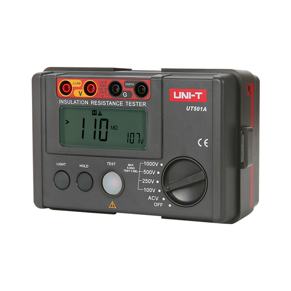 https://bvmeter.com/Mặt nghiêng máy đo điện trở cách điện UNI-T UT501A